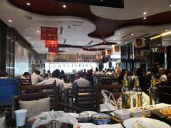 大堂-阿庄新豫菜(通泰路店)