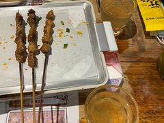 -木屋烧烤(南新店)
