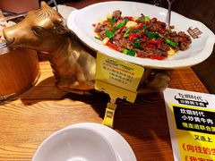 -炊烟小炒黄牛肉(中心印象城店)