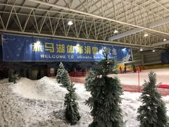 -赤马湖体育滑雪