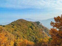 -云蒙山风景区
