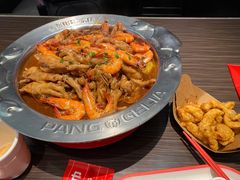 -胖哥俩肉蟹煲(富阳万达店)
