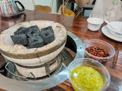 蘸料-威邵鸡煲(西华路总店)