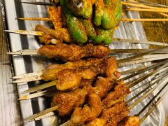 -新疆艾凡提烧烤(南站店)