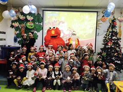 -贝迪森儿童成长中心(未央汉神中心)