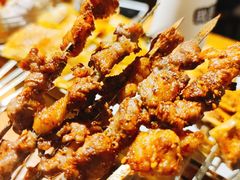 -功夫怪兽·烧烤(珠江路店)