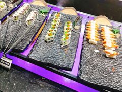 -盛江山自助料理(奥莱锦辉购物广场店)