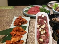 -炼火烤肉店