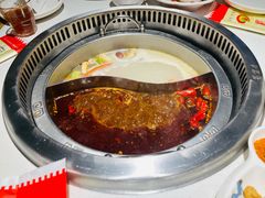 -蜀留香火锅(西南角店)