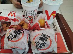 -华莱士·全鸡汉堡(济南大明湖店)