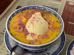 杨枝甘露-捷信牛奶甜品世家(五道口店)