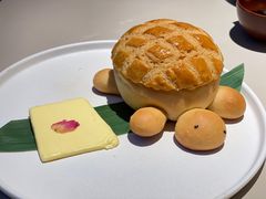 海龟菠萝油-蔡澜点心(三里屯T+MALL店)