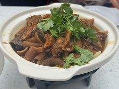 -肥仔文澳门猪骨煲(南京西路店)