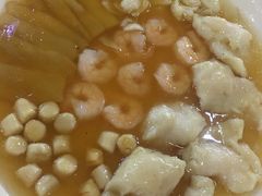 糟溜全家福-京天红酒家(虎坊路店)