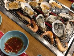 -蚝英雄鲜蚝自助专门店(长楹天街直营店)