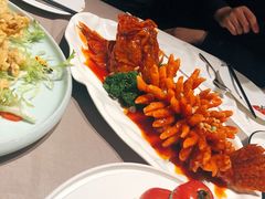 -宏达宴老菜馆(群力第四大道店)