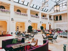 -利顺德大饭店·维多利亚花园(小白楼店)