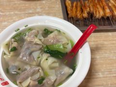 -于记沙布袋馄饨