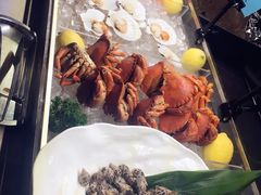 -新发展亚太JW万豪酒店·福苑咖啡厅