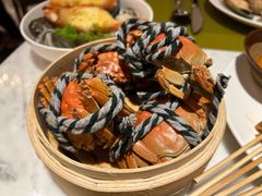 大闸蟹-都会尚膳·海鲜自助餐厅(重庆万豪酒店)