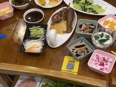 -守柴炉烤鸭&顺水鱼馆(合生汇店)