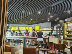 大堂-星巴克(来福士2F店)