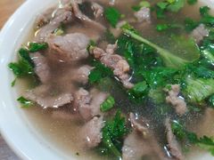 -杨三孃跷脚牛肉(美洲花园店)