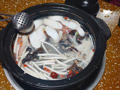 -阿西土陶牦牛汤锅