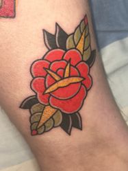 -雕哥的纹身店A3 TATTOO&纹身培训