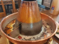 -百叶居·老北京涮羊肉(鼓楼店)