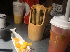 -探鱼·鲜青椒爽麻烤鱼(番禺万达店)