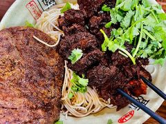 -旺泉餐饮店·清真牛肉面馆