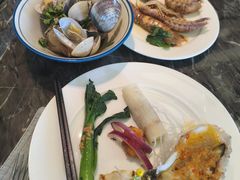 -前海华侨城JW万豪酒店·都会尚膳自助餐厅·熟成牛排海鲜酒水畅飨