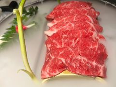 手切鲜牛肉-麻路成都火锅(柏威年店)