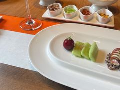 -鲤院·新中式美学·庭院餐厅(夫子庙店)