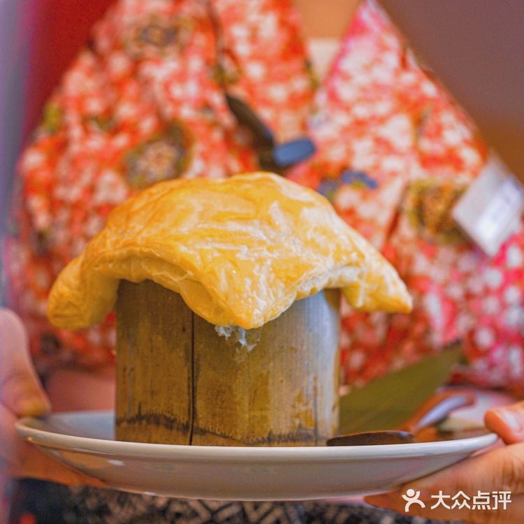 深圳食蟹专门店🦀一秒穿越京都✨氛围满满