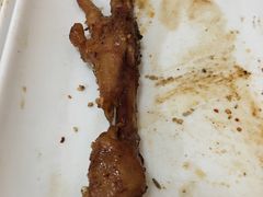 烤凤爪-通化特色烧烤(东康小区店)