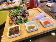 清水羊头-烤无忌·新疆菜馆(格林威治城店)