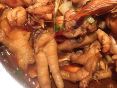 -胖哥俩肉蟹煲(万国店)