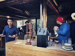 -VOYAGE COFFEE(北锣鼓巷店)