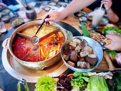 台式麻辣锅-湊湊火锅·茶憩(石家庄万象城店)