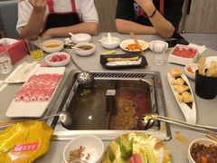-海底捞火锅(高新万达广场店)