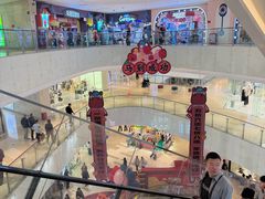 -CityOn熙地港西安购物中心