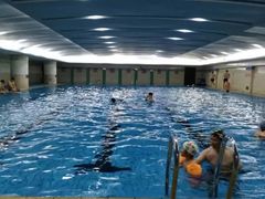 -齐汇维景大酒店游泳馆(山东政协大厦齐汇维景)