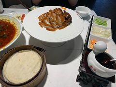 -煜丰汴京烤鸭(福彩路店)