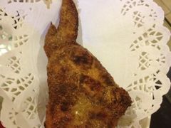 鸡翅包饭-小胡子烧烤(江汉路店)