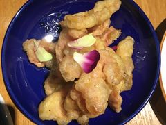 秘汁锅包肉-陈阿婆鱼头泡饼·京味菜(复兴路店)