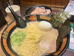 -一蘭拉面(新宿中央东口店)