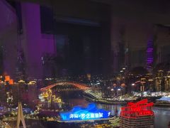 -月光漫步高空酒吧&景观下午茶Moonwalker Sky Land