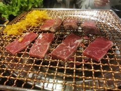-九田家黑牛烤肉料理(中北镇店)